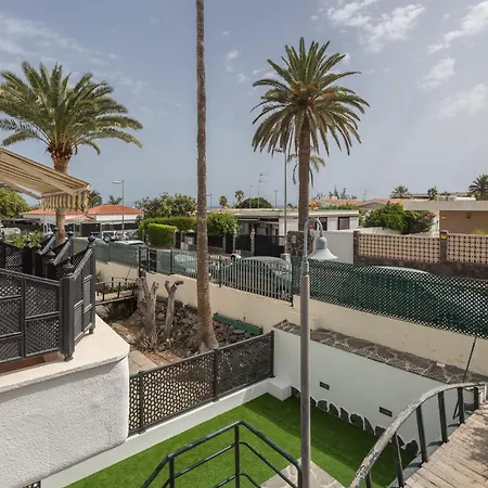 Lightbooking San Agustin Junto A Playas Apartment *