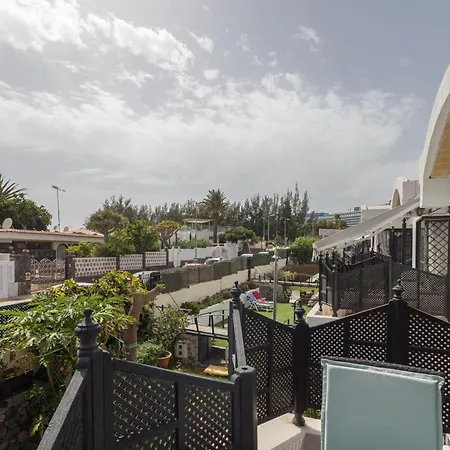 Lightbooking San Agustin Junto A Playas Apartment