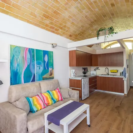 Lightbooking San Agustin Junto A Playas Apartment