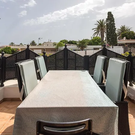 Apartment Lightbooking San Agustin Junto A Playas